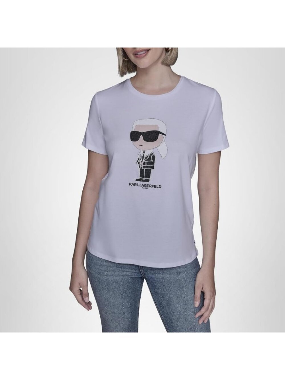 Soft Everyday Logo T-Shirt for Women | Short Sleeve Casual Tee, Perfect for